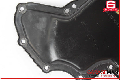05-12 Mercedes W203 C230 CLS550 SL550 CLK350 Lower Oil Pan 2720100128 OEM