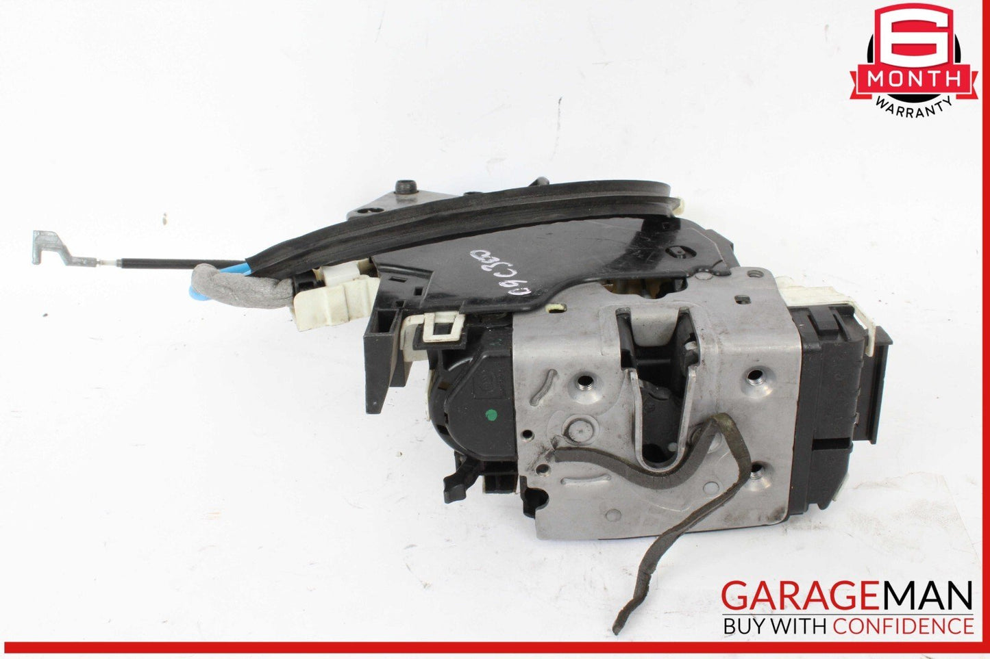 08-14 Mercedes W204 C300 C250 E350 Rear Right Door Lock Latch Actuator OEM