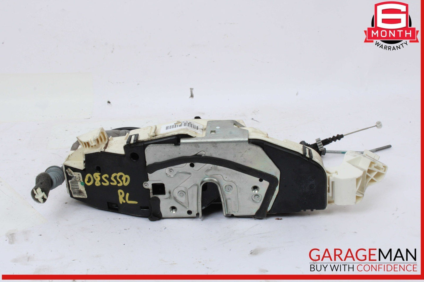 07-13 Mercedes W221 S550 S400 Rear Left Side Door Lock Latch Actuator OEM