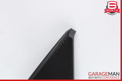 08-14 Mercedes W204 C250 Front Right Side Door Panel Tweeter Speaker Trim Cover