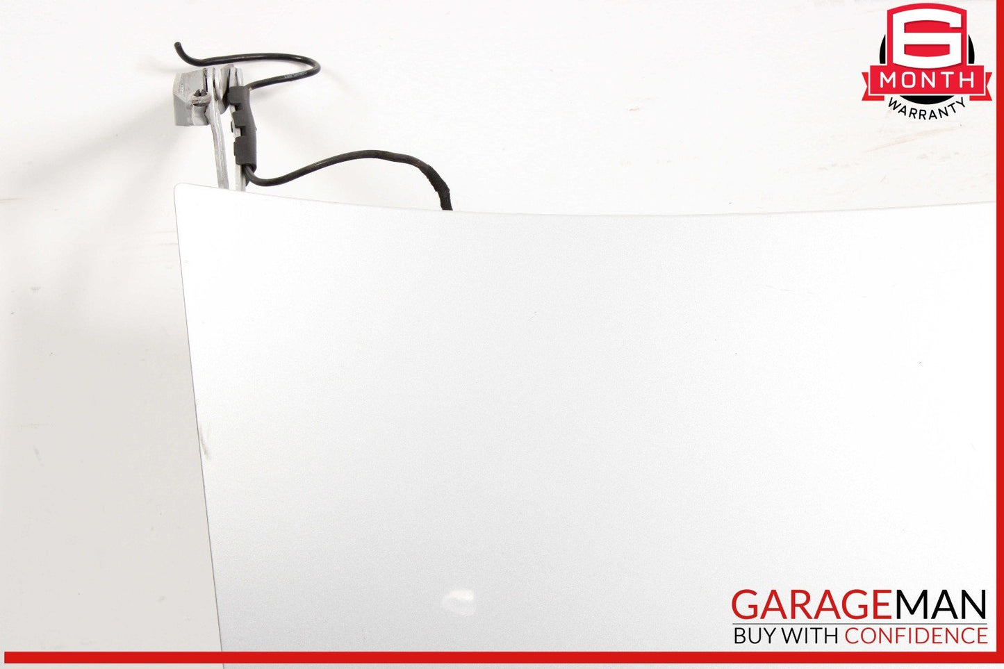 00-06 Audi TT Trunk Lid Deck Shell Panel Assembly OEM