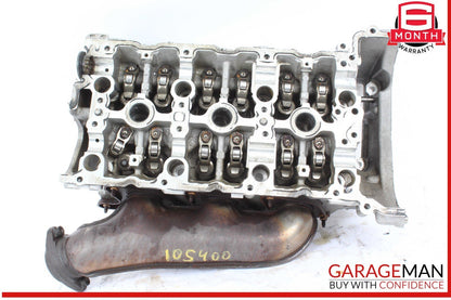 10-13 Mercedes W221 S400 ML450 3.5L Hybrid Engine Cylinder Head Right OEM