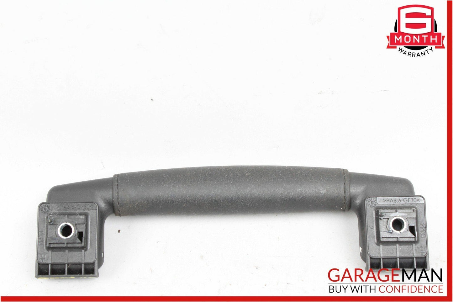 14-18 Maserati Quattroporte Front Right Passenger Side Roof Grab Handle Black