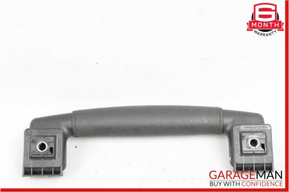 14-18 Maserati Quattroporte Front Right Passenger Side Roof Grab Handle Black