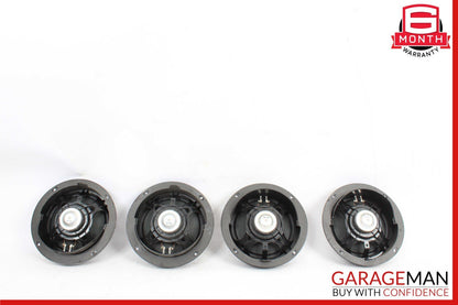 06-12 Mercedes GL450 R550 ML500 GL550 Door Sound Audio Speakers Set of 4 Pc