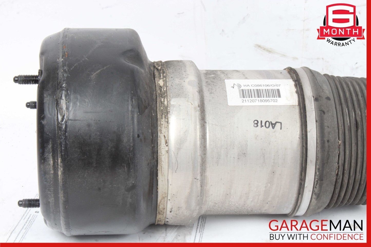 07-13 Mercedes W221 S550 Rear Right or Left Airmatic Suspension Shock Absorber