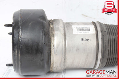 07-13 Mercedes W221 S550 Rear Right or Left Airmatic Suspension Shock Absorber