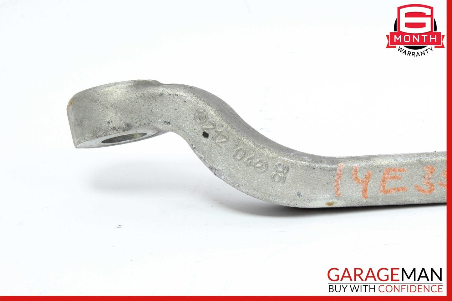 10-16 Mercedes W212 E350 Front Right Side Wishbone Suspension Control Arm OEM