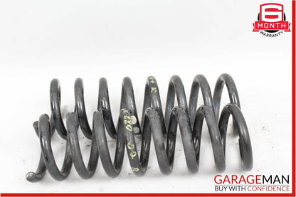 05-08 Mercedes R171 SLK280 SLK350 Rear Right & Left Suspension Coil Spring Set
