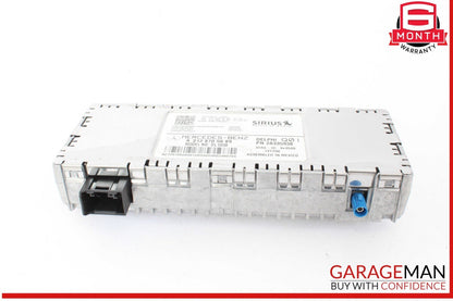 14-19 Mercedes W212 E250 Sirius Satellite Radio Receiver 2128705689 OEM