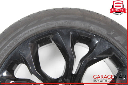 14-19 BMW X5 X6 F15 F16 Wheel Tire Rim 11J x 20H2 OEM