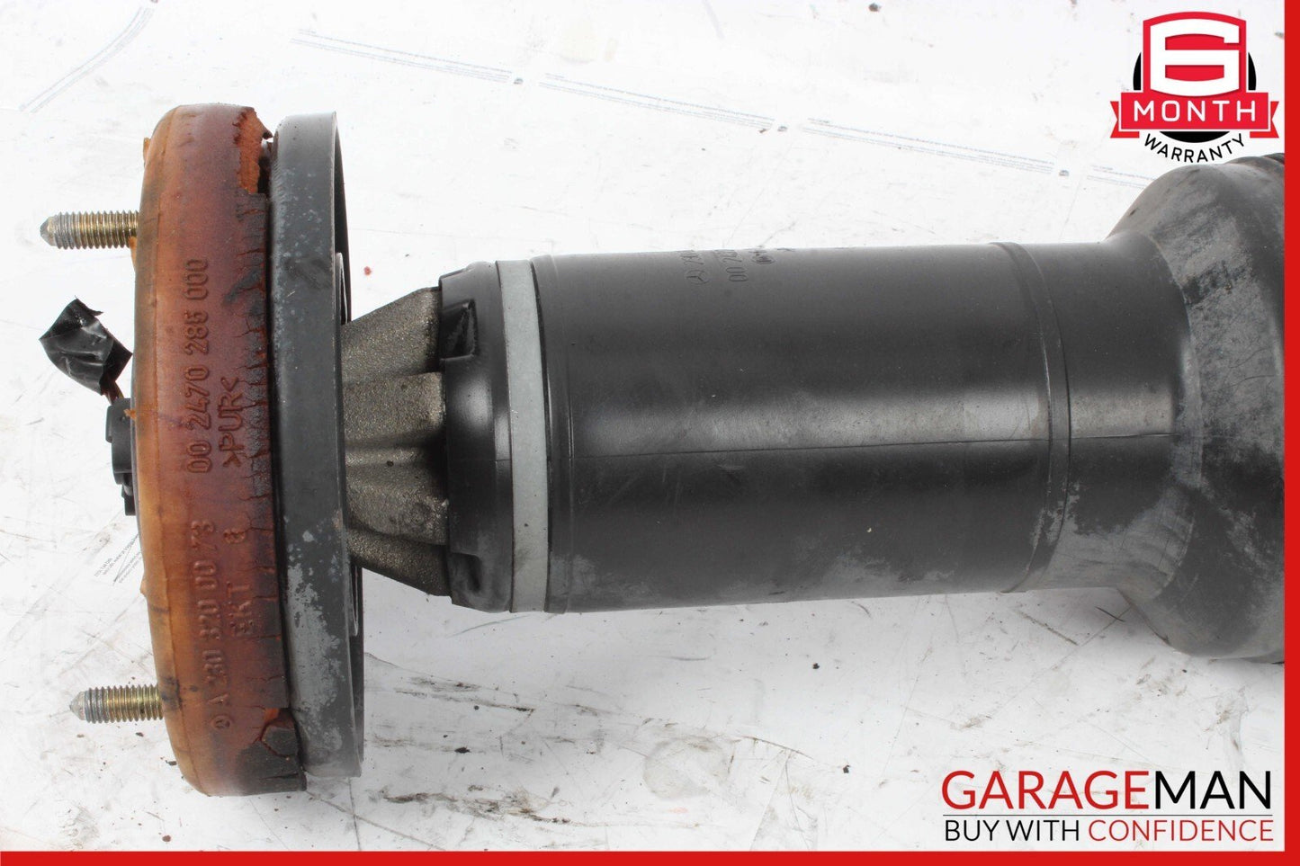 03-06 Mercede R230 SL500 SL55 AMG Front Left Hydraulic Shock Strut Absorber OEM