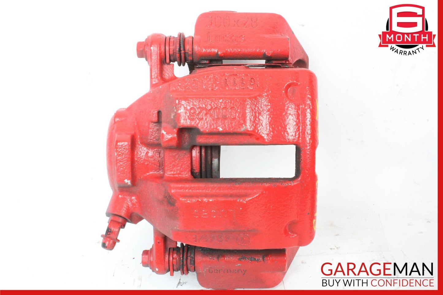 05-11 Mercedes R171 SLK280 Front Right & Left Side Brake Caliper Calipers Set