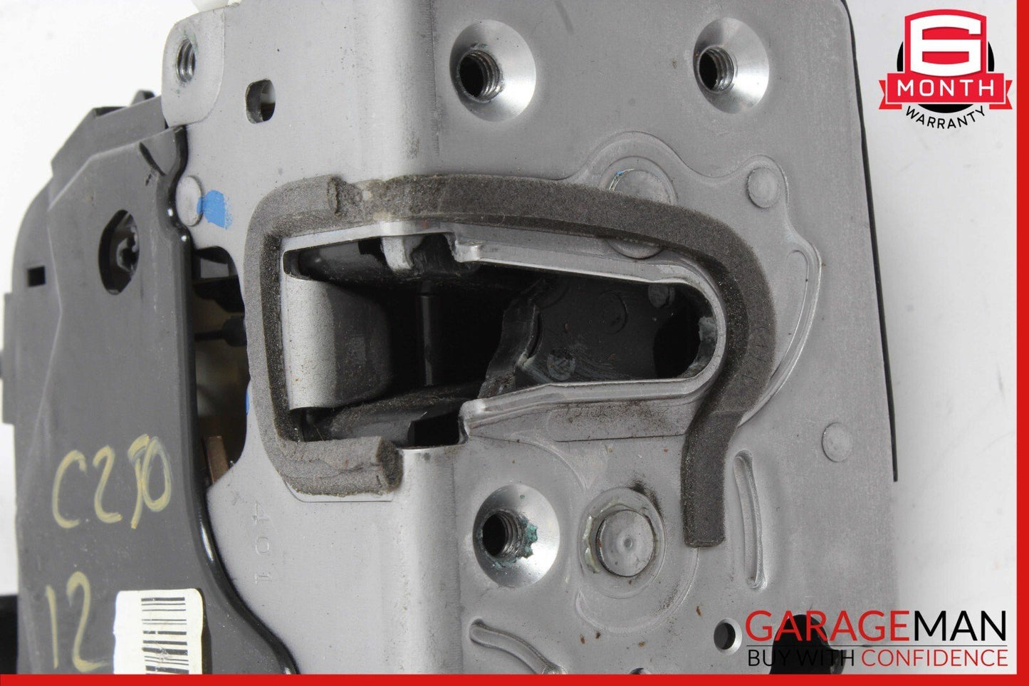 08-20 Mercedes C300 SLC300 GLK350 E350 C250 Front Right Door Lock Latch Actuator