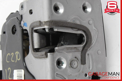 08-20 Mercedes C300 SLC300 GLK350 E350 C250 Front Right Door Lock Latch Actuator