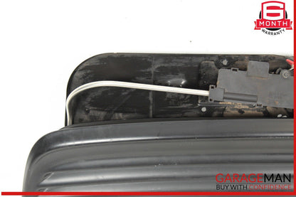 99-05 Porsche 911 996 Trunk Deck Lid Grille Spoiler w/ Wing Drive Motor Assy OEM