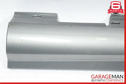12-14 Mercedes W204 C250 C350 Coupe Sport Left Side Skirt Rocker Panel OEM