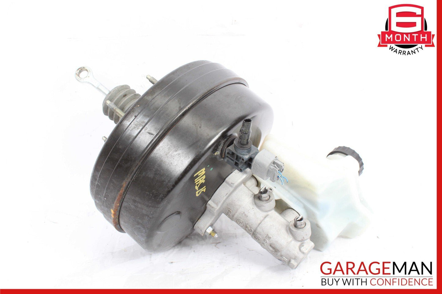 14-20 Maserati Quattroporte Ghibli Power Brake Booster Master Cylinder Reservoir