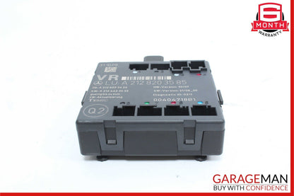 08-14 Mercedes X204 GLK350 C300 Front Right Passenger Side Door Control Module