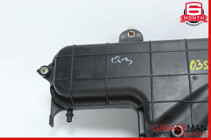 03-06 Mercedes W220 S55 AMG E500 Central Locking Vacuum Pump Tank 2118000019 OEM