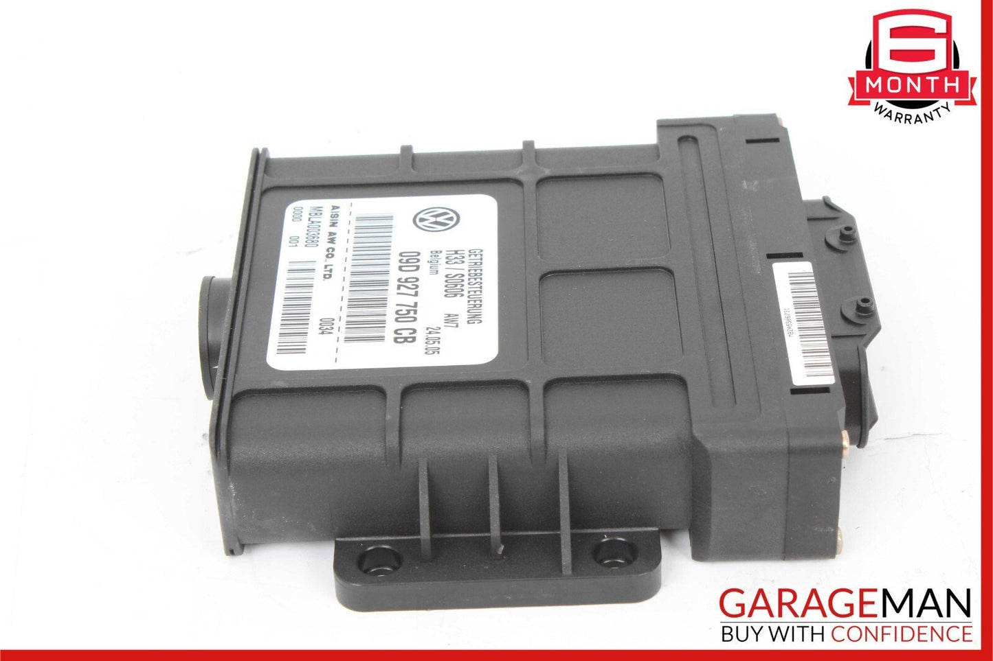 03-10 Porsche Cayenne 955 957 Turbo Trans Transmission Gearbox Controller Module