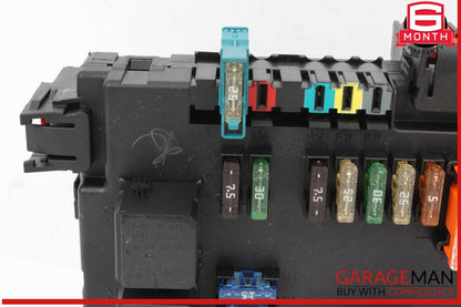 10-14 Mercedes W221 S550 S63 CL63 AMG Rear Sam Fuse Box Relay Module Control OEM