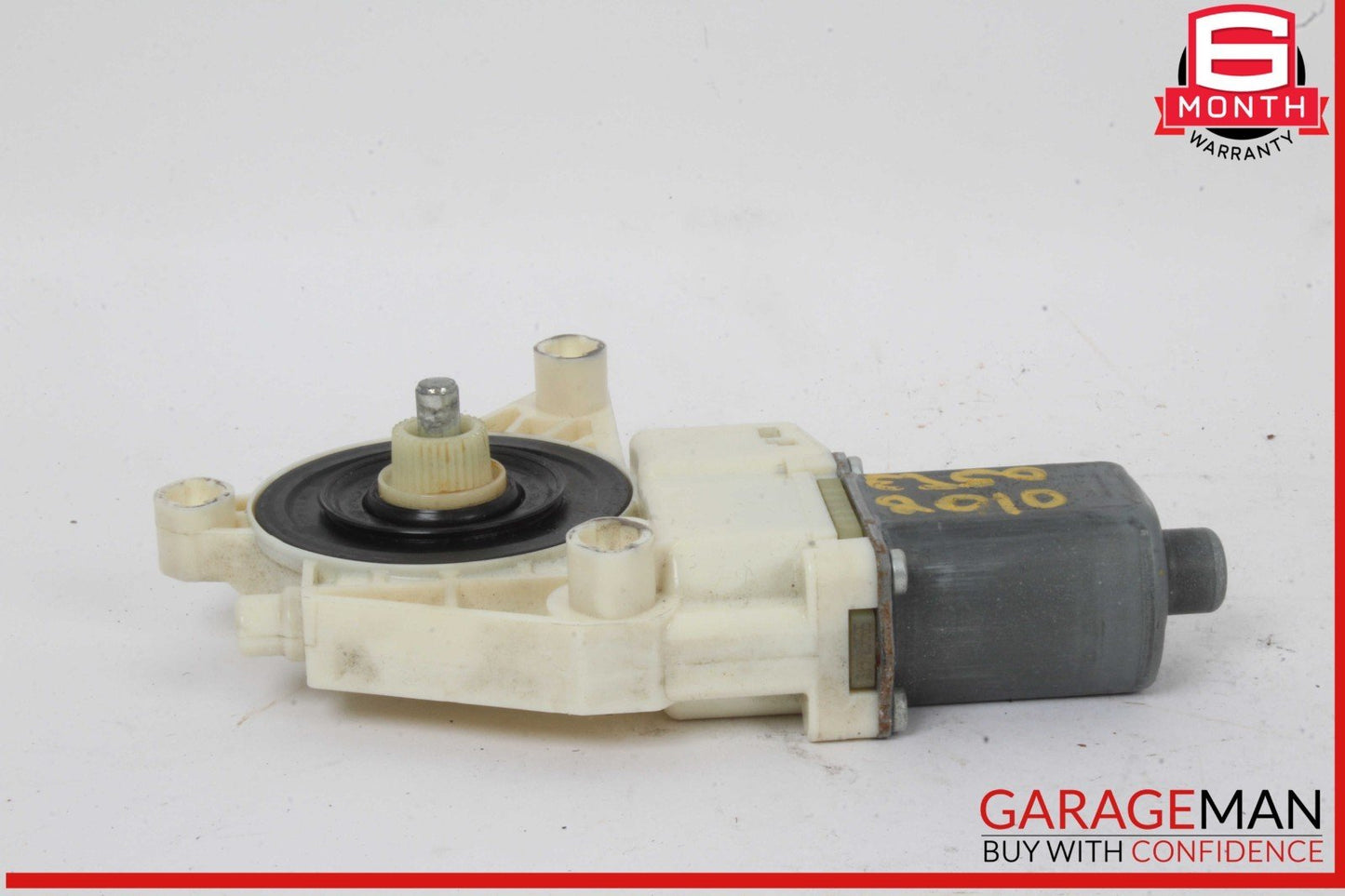 08-16 Mercedes W212 E350 GLK350 Front Right Side Window Regulator Motor OEM