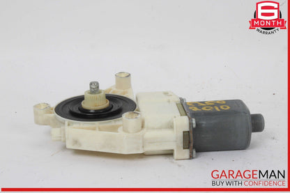 08-16 Mercedes W212 E350 GLK350 Front Right Side Window Regulator Motor OEM