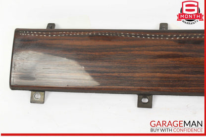 12-19 Range Rover Evoque Front Right Passenger Side Dash Dashboard Trim Cover