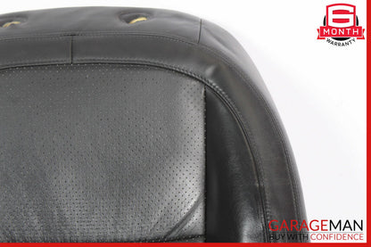09-11 Jaguar XF Front Left Upper Top Seat Cushion OEM