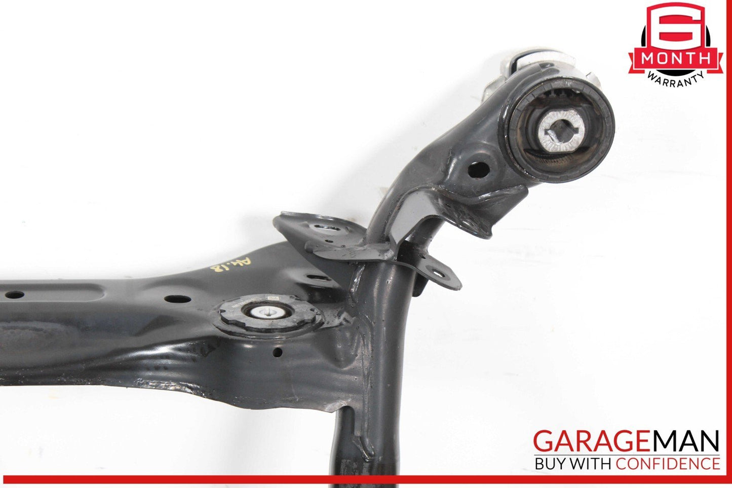 17-24 Audi A4 S4 S5 A5 Rear Sub Frame Subframe Crossmember OEM