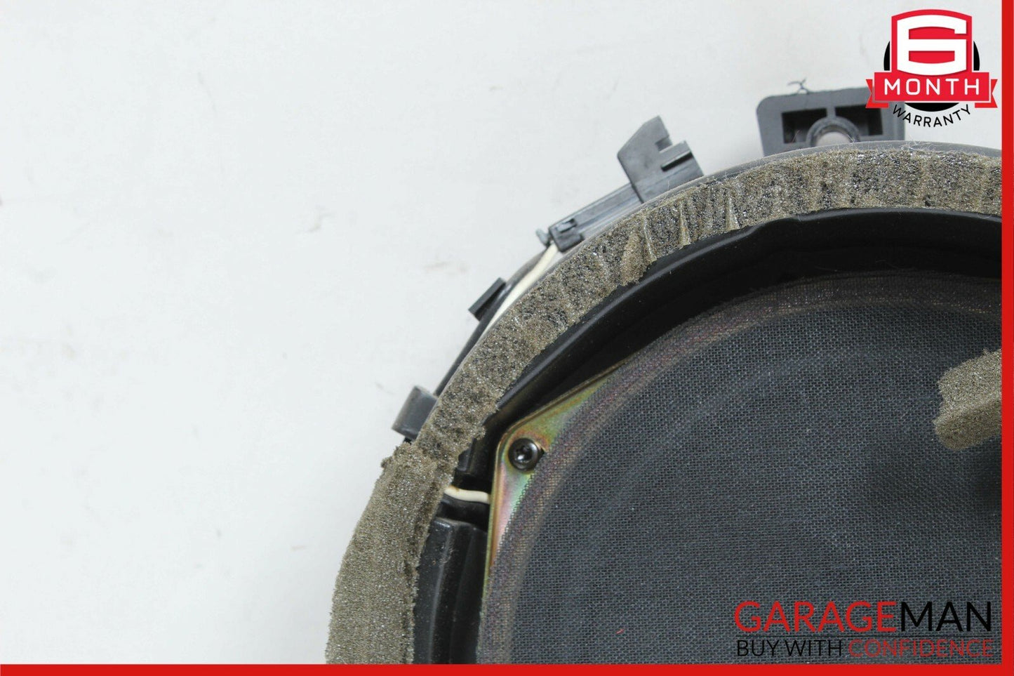 98-01 Mercedes W163 ML320 ML430 ML55 AMG Door Speaker Sound 1638200502 OEM
