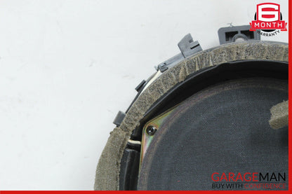 98-01 Mercedes W163 ML320 ML430 ML55 AMG Door Speaker Sound 1638200502 OEM