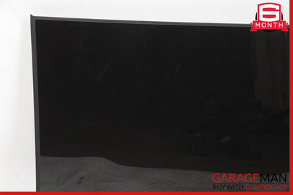10-17 Mercedes C250 E550 E400 Coupe Center Middle Pano Panoramic Roof Glass