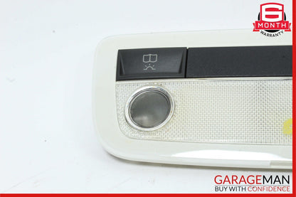 08-21 Mercedes W204 C300 GLA250 Rear Overhead Dome Light Reading Map Lamp OEM