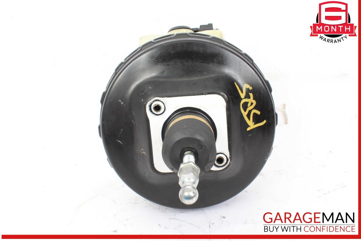 13-17 Audi Q5 SQ5 Power Brake Booster Master Cylinder w/ Reservoir 8R0612103H