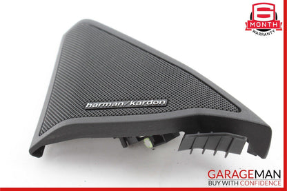 10-16 Mercedes W212 E350 E63 AMG Front Left Door Panel Tweeter Speaker Cover