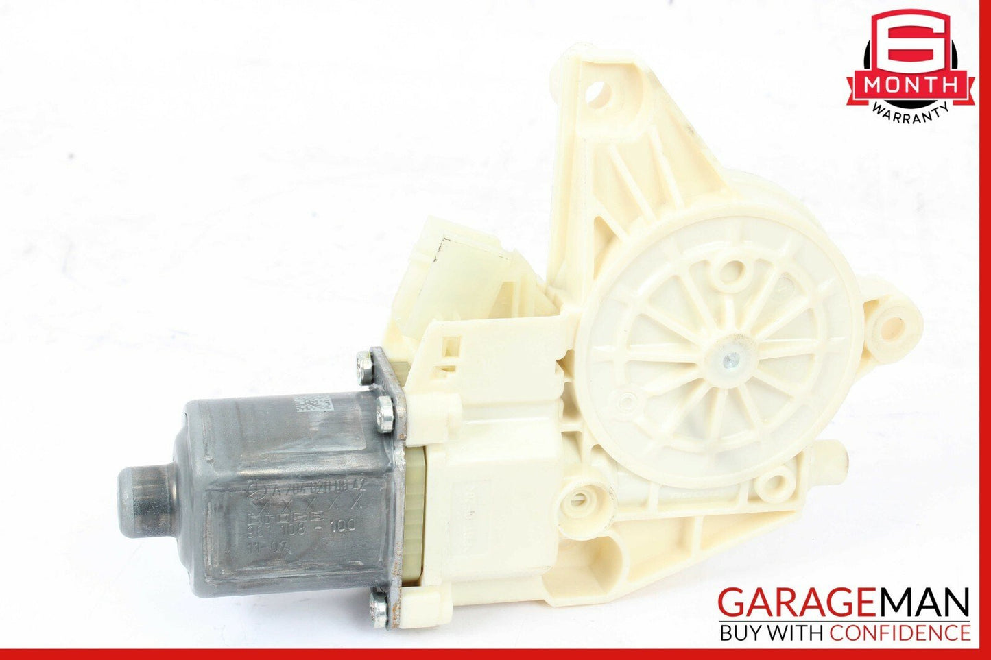 08-14 Mercedes W204 C250 C63 AMG Sedan Rear Right Door Window Regulator Motor