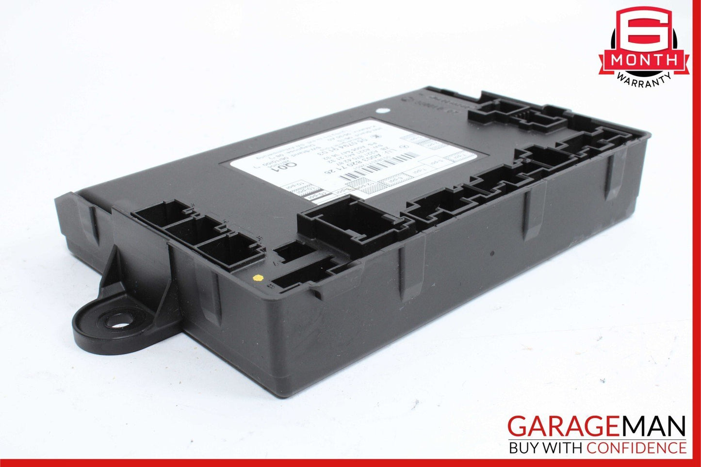 07-13 Mercedes W221 S550 S400 Rear Right / Left Side Door Controller Module Unit