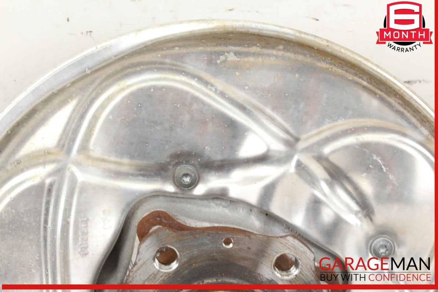 18-25 Audi Q5 Rear Right Passenger Side Spindle Knuckle Wheel Hub 80A505436J OEM