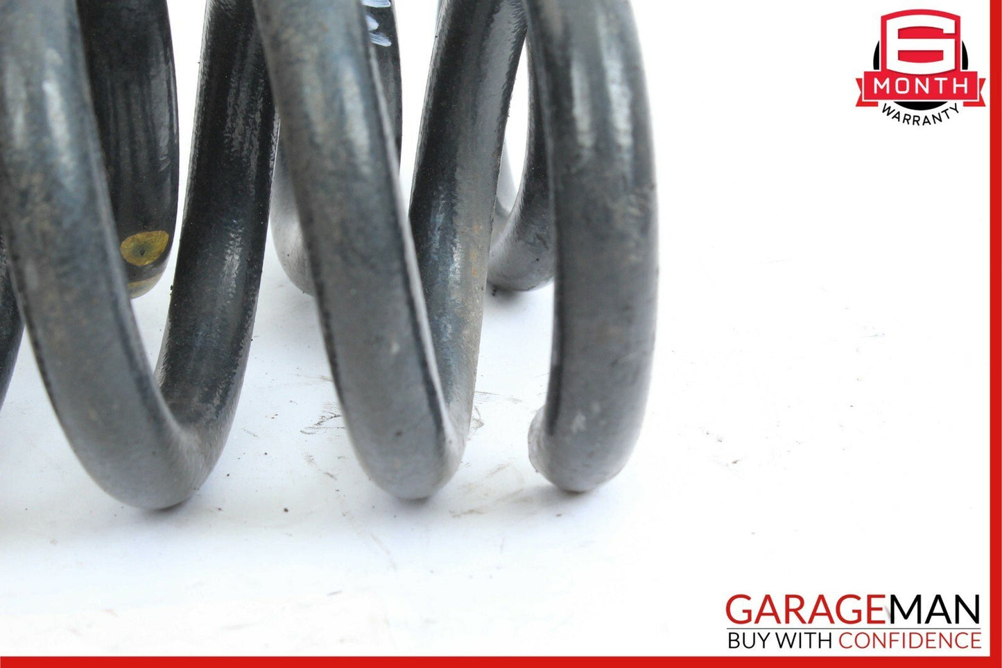 14-17 Maserati Ghibli Rear Right & Left Suspension Coil Spring Absorber Set OEM
