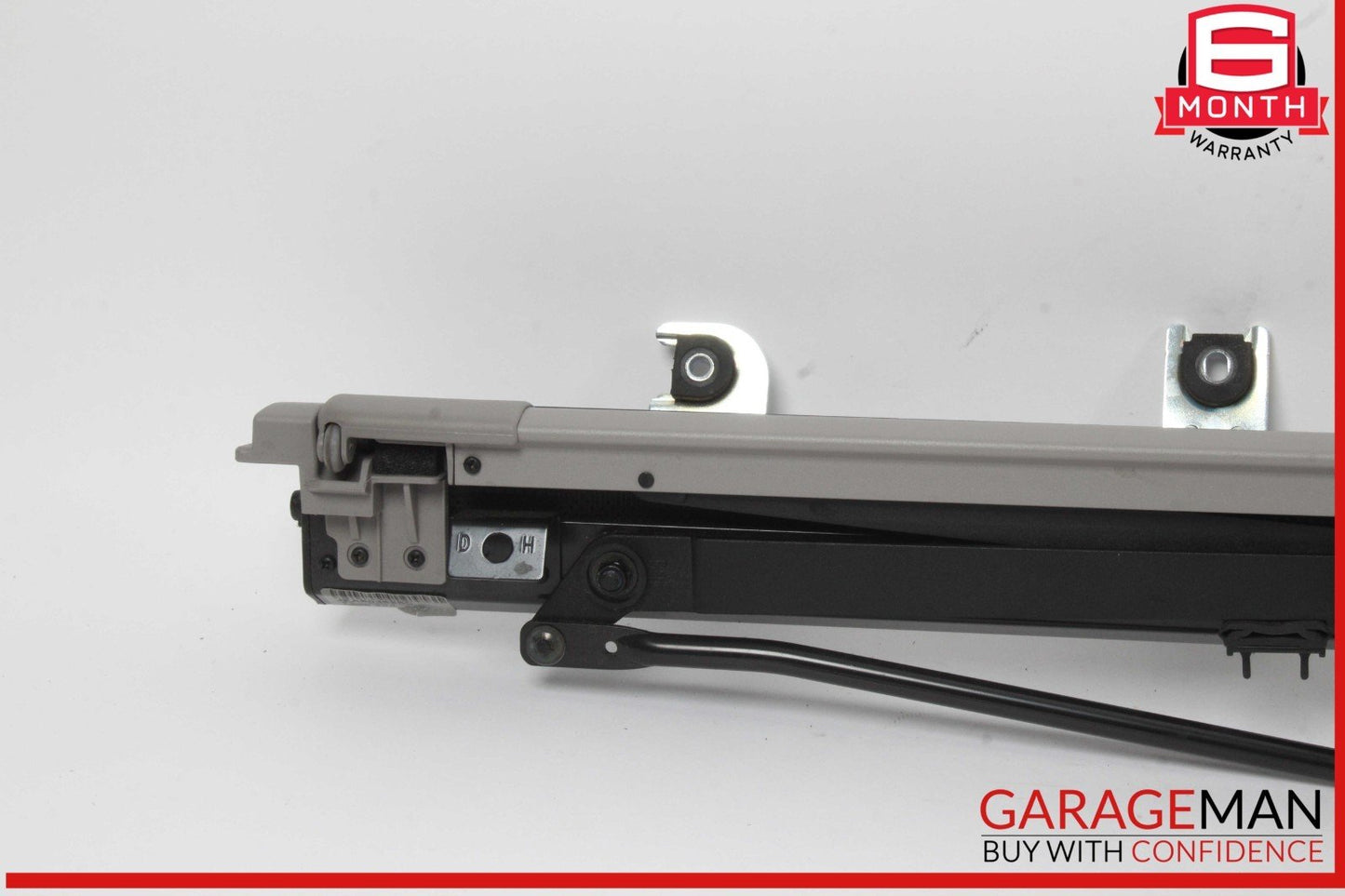 15-16 Hyundai Genesis G80 Rear Back Glass Sunshade Assembly 85690-B1000-SG2 OEM