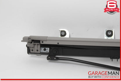 15-16 Hyundai Genesis G80 Rear Back Glass Sunshade Assembly 85690-B1000-SG2 OEM