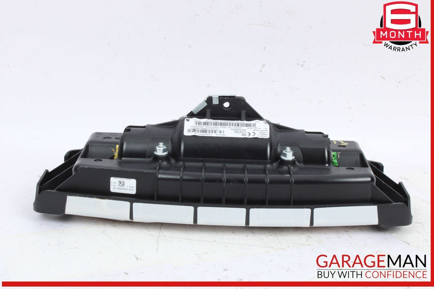 08-15 Mercedes W204 C250 C300 Front Right Passenger Side Dash Airbag Air Bag OEM
