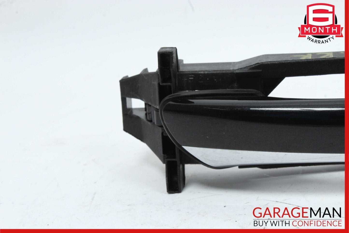 03-09 Mercedes W211 E320 E350 E500 Rear Right Side Exterior Door Handle Black