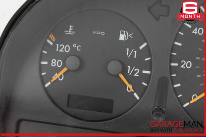 02-05 Mercedes W163 ML350 ML500 Instrument Cluster Speedometer OEM
