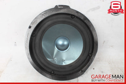 07-09 Mercedes W211 E350 E550 E63 AMG Rear Door Sound Audio Speakers Set of 2 Pc