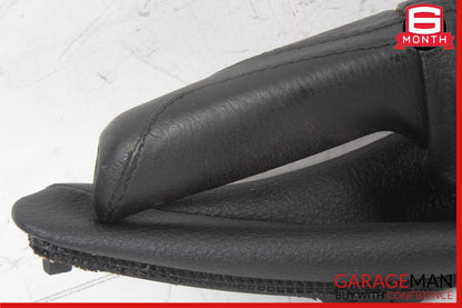 12-18 BMW F30 320i 328i Parking Brake Handbrake Handle Lever Cover Boot OEM