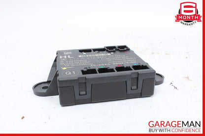 08-18 Mercedes W204 C250 E350 Rear Left Side Door Control Module 2129003906 OEM