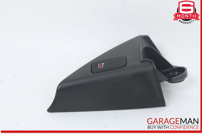 12-18 Audi A7 Front Left Interior Corner Door Window Trim 4G0857505A OEM